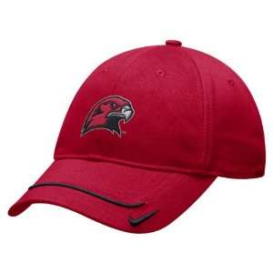   University Redhawks Nike Turnstile Adjustable Hat
