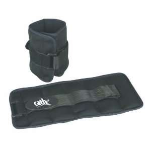  Fitness by Cathe 5 Pound Neoprene Ankle / Wrist Weights 