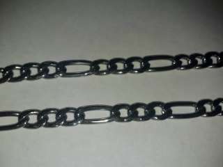   STAINLESS STEEL CHAIN NECKLACE 19.60 ICP TWIZTID HIP HOP BLING  