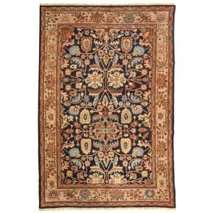  Safavieh Turkistan TRK110B 6 X 9 Area Rug