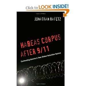   Detention System [Hardcover](2011) Jonathan Hafetz (Author) Books