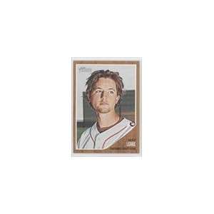  2011 Topps Heritage #331   Mike Leake Sports Collectibles