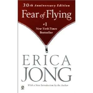  Fear of Flying [Mass Market Paperback] Erica Jong Books