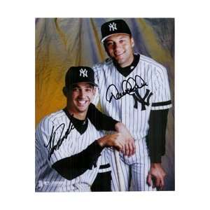  Yankees, New York (Derek Jeter, Jorge Posada)