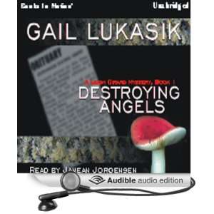   Angels (Audible Audio Edition) Gail Lukasik, Janean Jorgensen Books