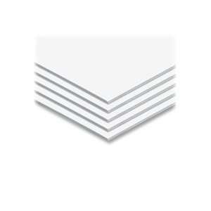   Sturdy Foam Board, 3/16Thick, 20x30, 25/CT, White