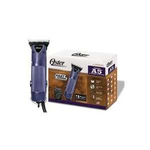  Best Quality Oster A5 Turbo 2 Speed Clipper / Blue Size By 