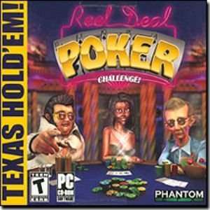  Reel Deal Texas Hold Em Poker Challenge Electronics