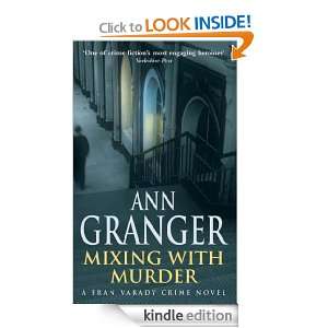   With Murder (Fran Varady 6) Ann Granger  Kindle Store