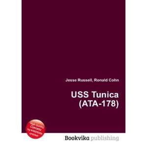  USS Tunica (ATA 178) Ronald Cohn Jesse Russell Books