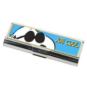  Peanuts Snoopy Joe Cool Metal Eyeglass Case by Vandor Eye 