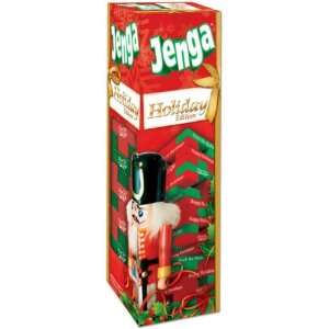  Jenga Holiday Edition Toys & Games