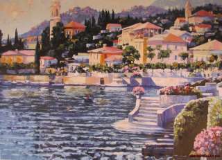 como by the master of the palette knife howard behrens