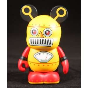  Yellow Robot Toys & Games