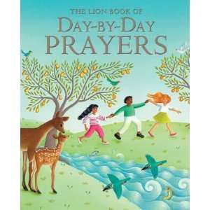    The Lion Book of Day by Day Prayers [Hardcover] Mary Joslin Books