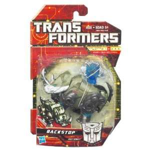    Transformers Scout Class Action Figure Backstop Toys & Games
