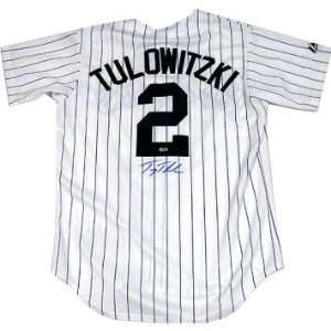  Signed Troy Tulowitzki Uniform   Replica   Autographed MLB 