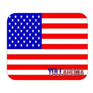  US Flag   Tullahoma, Tennessee (TN) Mouse Pad Everything 