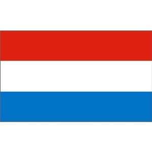 Luxembourg Flag