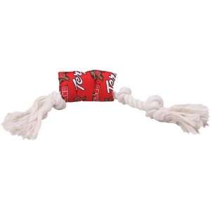 Maryland Terrapins Tug Rope Pet Toy 