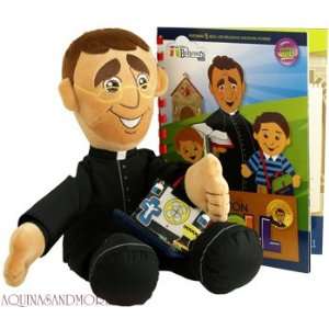  Vocation Doll Fr. Juan Pablo Toys & Games