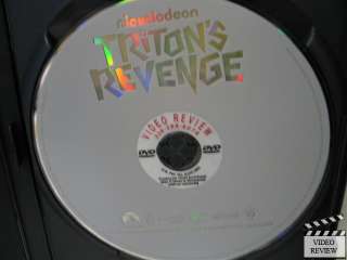 SpongeBob SquarePants Tritons Revenge (DVD, 2010) 097368948341 