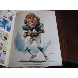    Richard Tood New York Jets Football Poster 
