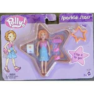Polly Pocket Sparkle Stars