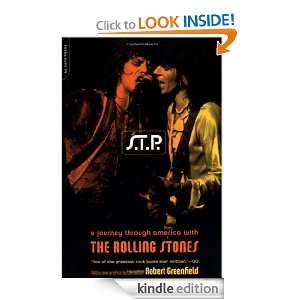   With The Rolling Stones Robert Greenfield  Kindle Store