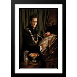  Tudors, The (TV) 32x45 Framed and Double Matted TV Poster 