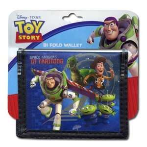  Toy Story Space Rangers in Training Non Woven Bifold 