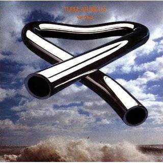 Tubular Bells by Mike Oldfield ( Audio CD   1992)