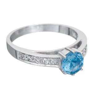    Annaleece Crystal Jewelry Adore, Size 07   Ring