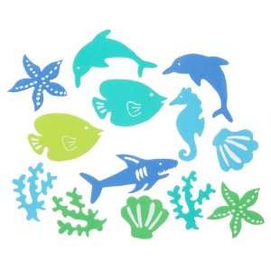    Foam Stickers 5 Ounce, Under The Sea Arts, Crafts & Sewing