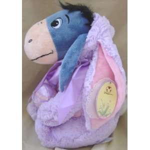   Winnie The Pooh12 Eeyore Bunny Suit Easter Plush Toy 