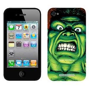  Hulk Face on AT&T iPhone 4 Case by Coveroo  Players 