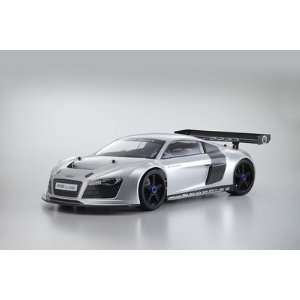  Kyosho Inferno GT2 Race Spec RTR Audi R8 LMS 1/8th Scale 