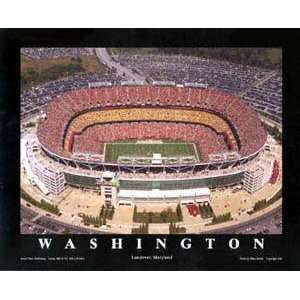  Washington Redskins   FedEx Field   22x28 Aerial 