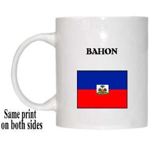  Haiti   BAHON Mug 