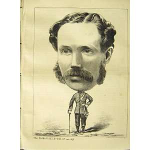  Portrait J.M Forrester Bailie 1878 Glasgow Conscience 