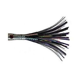  C & H Lures Billy Baits Super Smoker Rigged Black / Purple 