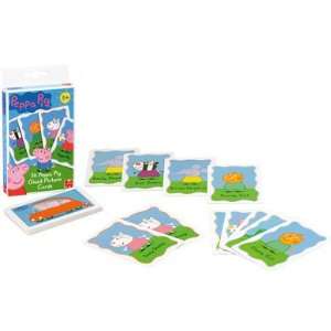  Peppa Pig Giant Picture Cards Toys & Games