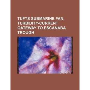  Tufts submarine fan, turbidity current gateway to Escanaba 