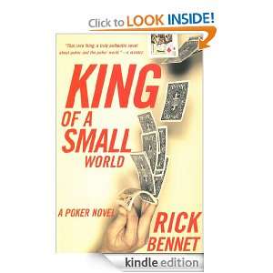 King Of A Small World Bennet  Kindle Store