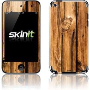  Glazed Wood Grain skin for iPod Touch (4th Gen)  