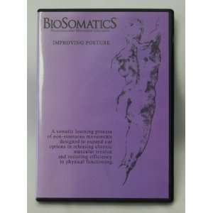  BioSomatics   Improving Posture DVD 