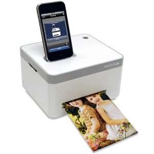  The iPhone Photo Printer. Electronics