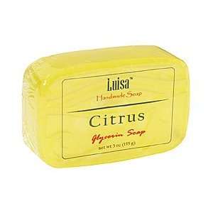  Citrus Glycerin Handmade Soap Beauty