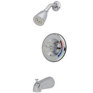   Certified Single Handle Pressure Balanced Tub Only Valve Trim Kit with