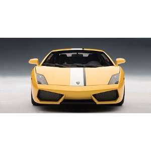  Lamborghini Gallardo LP550 2 Balboni Giallo Midas / Yellow 